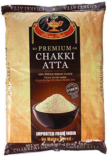 DEEP CHAKKI FLOUR 20 LBS