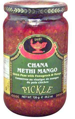 DEEP CHANA METHI MANGO 1.58 Lbs