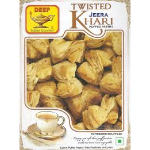 DEEP TWISTED JEERA KHARI 0.44 Lbs