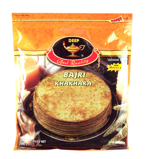 DEEP BAJRI KHAKHARA 0.44 Lbs