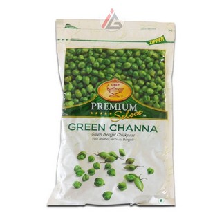Premiun Select Deep Green Channa 0.75 Lbs