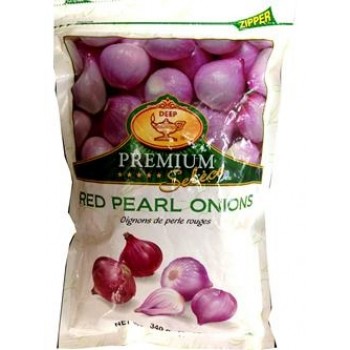 ONION   DEEP RED PEARL 0.75 Lbs