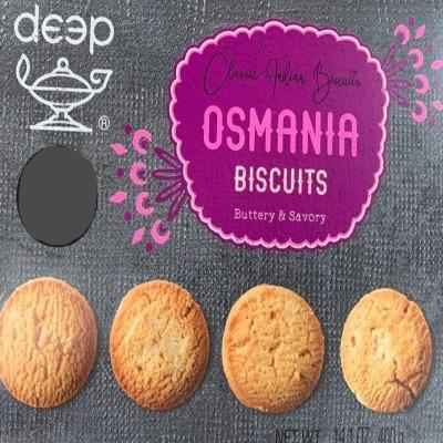 DEEP OSMANIA BISCUITS 0.88 Lbs
