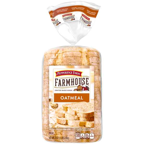 PEP FARM SOFT OATMEAL 1.5 Lbs