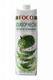 FOCO SOURSOP NECTAR 2.11 Lbs