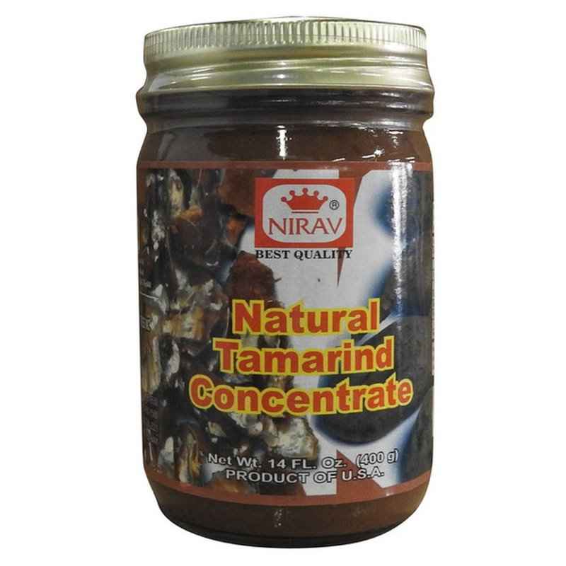 NIRAV TAMARIND CONCENTRATE 0.88 Lbs