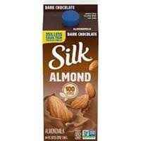 SILK PURE ALMOND DARK CHOCOLATE 4 Lbs