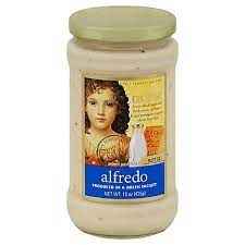 GIA RUSSA ALFREDO SAUCE 0.94 Lbs