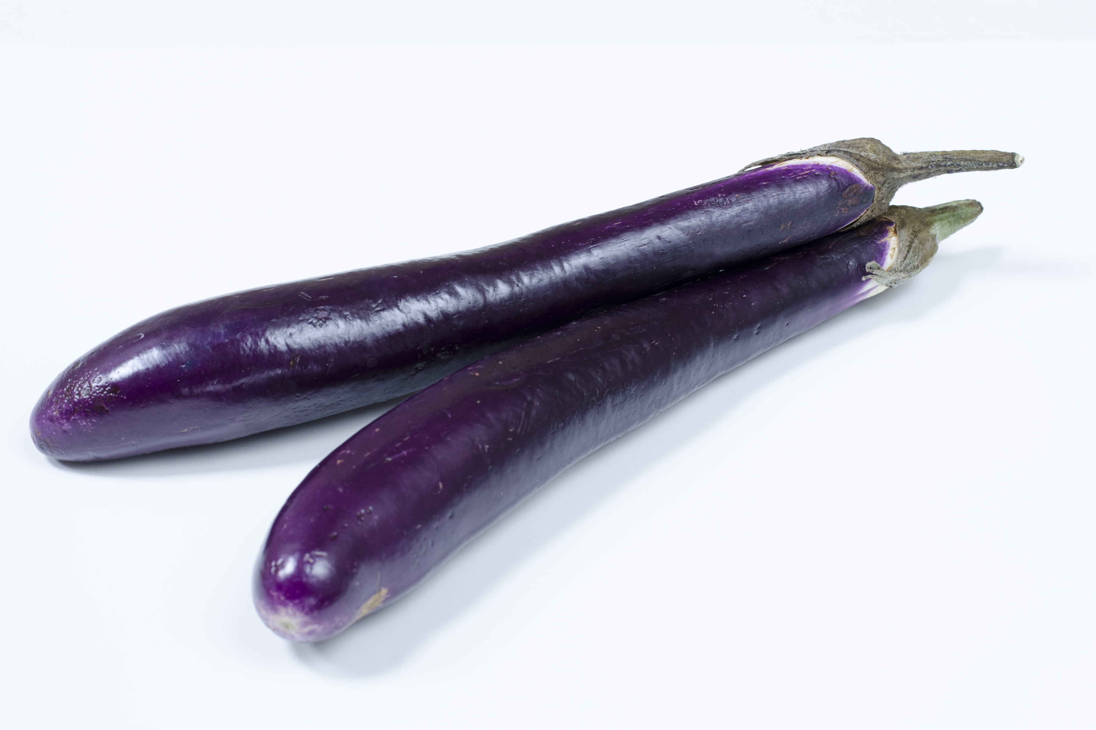 CHINESE EGGPLANT 1 Lbs