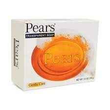 PEARS GENTLE CARE SOAP 0.22 Lbs