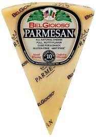 BELGIOIOSO PARMESAN 0.5 Lbs