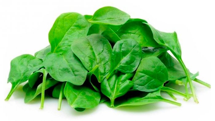 BABY SPINACH 1 LBS