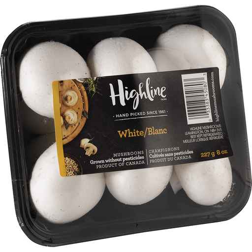 WB HIGHLINE MUSHROOM 0.5 Lbs