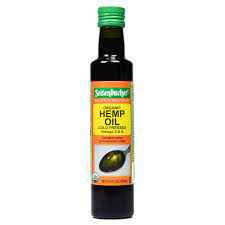 SEITENBACHER ORGANIC HEMP OIL 0.53 Lbs