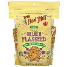 BRM ORGANIC GOLDEN FLAXSEED 0.81 Lbs