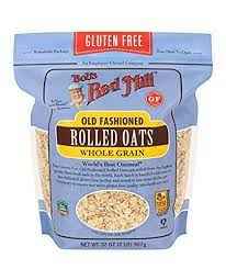 RED MILL OATS ROLLED QUICK GF OG 2 Lbs