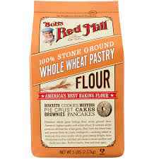 RED MILL WHOLE WHEAT PASTRY 5 Lbs