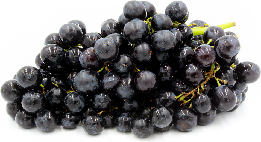 BLACK GRAPES 1 LBS