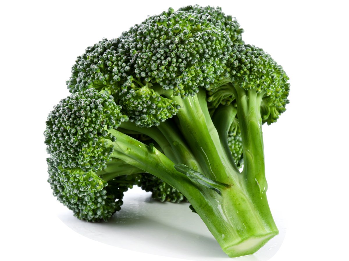 BROCCOLI 1 LBS