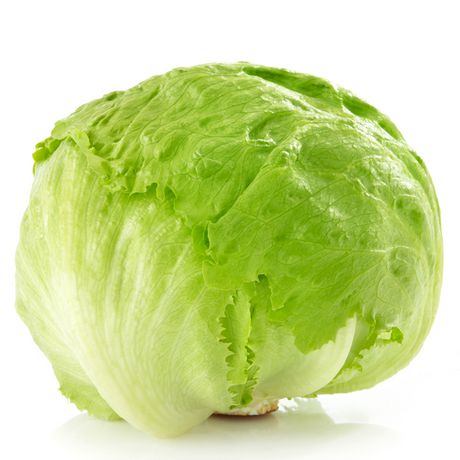 ICEBERG LETTUCE 1 LBS