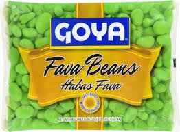 GOYA FAVA BEANS 1.75 Lbs