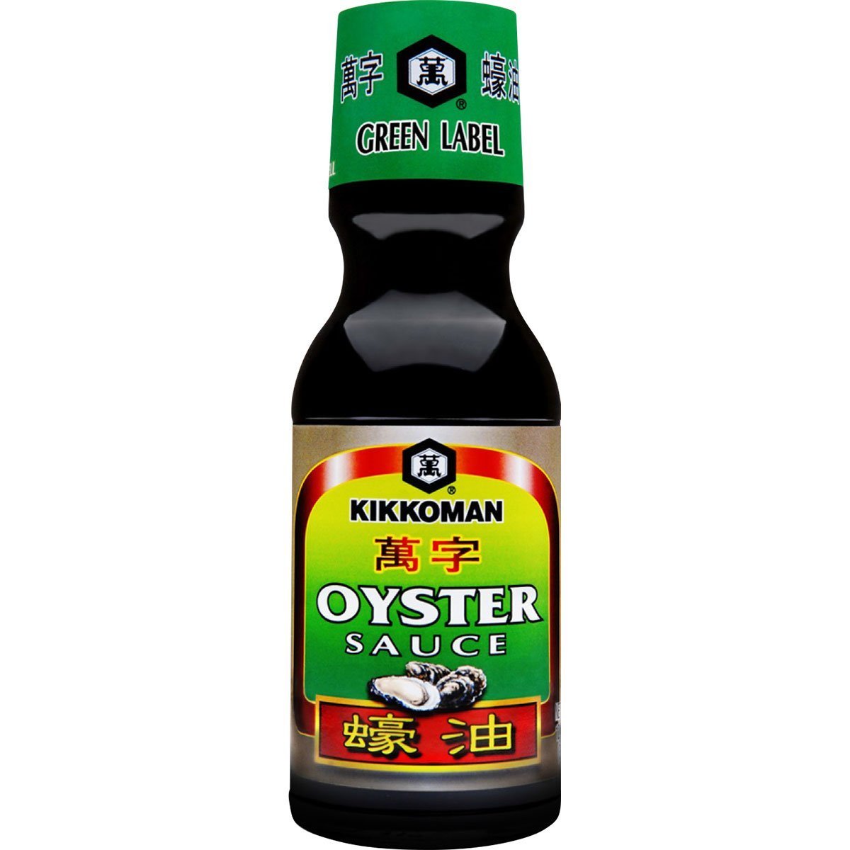 KIKKOMAN OYSTER SAUCE GREEN LABEL 0.78 Lbs