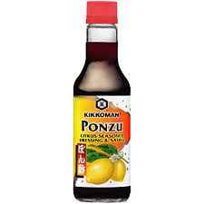 KIKKOMAN PONZU CITRUS SAUCE 0.63 Lbs