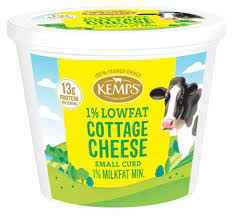 KEMPS 1% COTTAGE CHEESE 1 Lbs