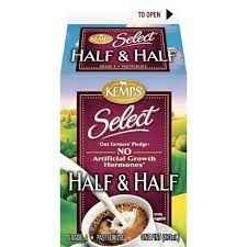 KEMPS HALF & HALF 1.04 Lbs