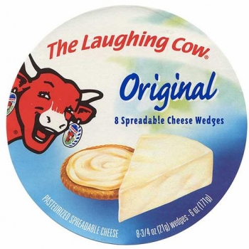LAUGHING COW ORIGINAL 0.26 Lbs