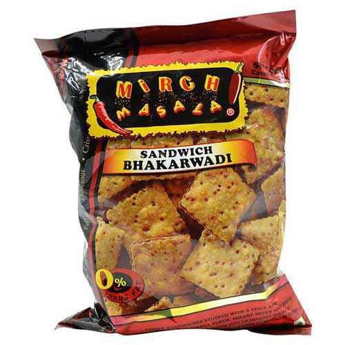 MIRCH MASALA SANDWICH BHAKAR 0.63 Lbs