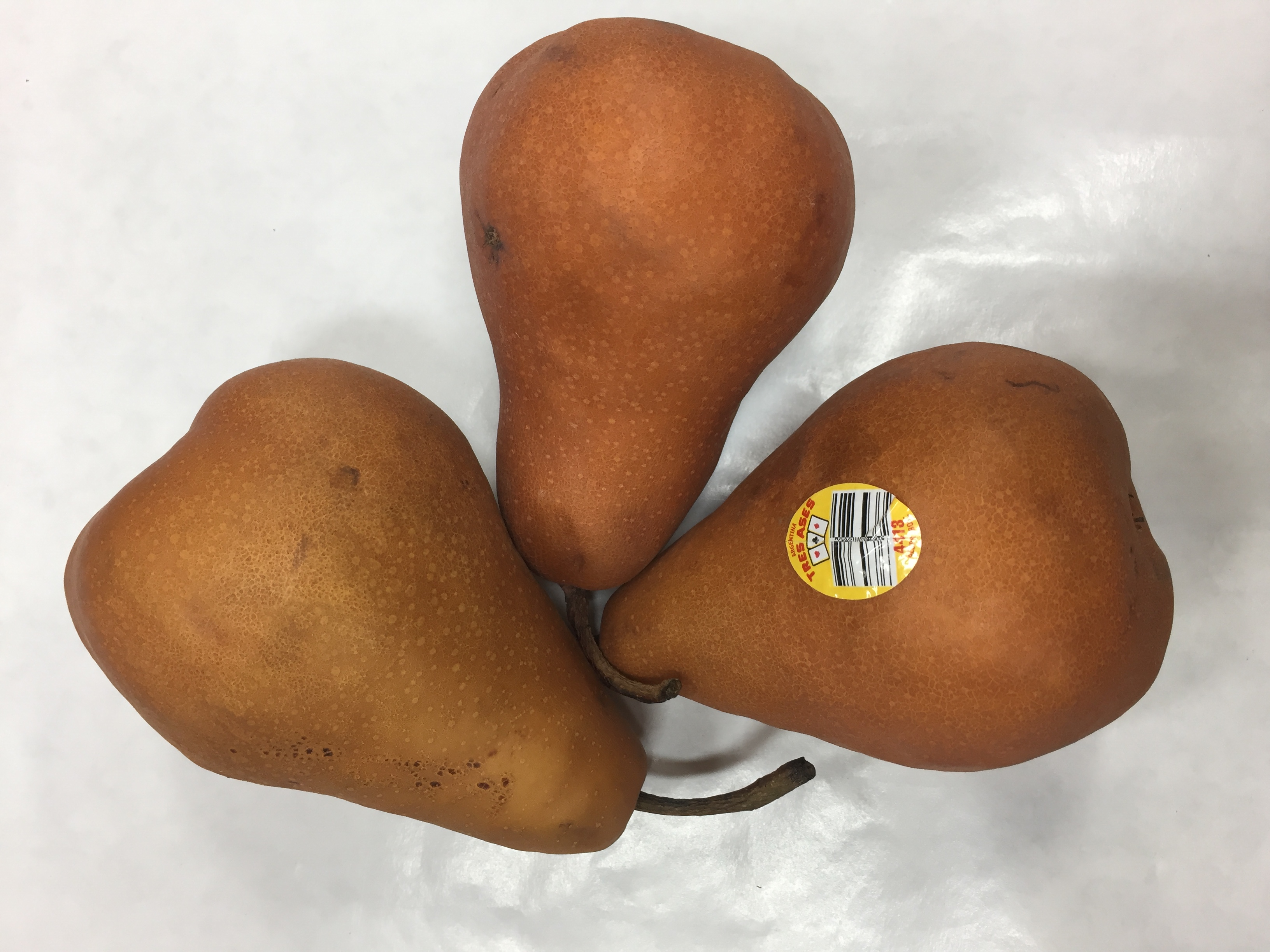 BOSC PEARS (LG) 1 LBS