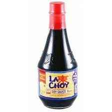 LA CHOY SOY SAUCE 0.63 Lbs