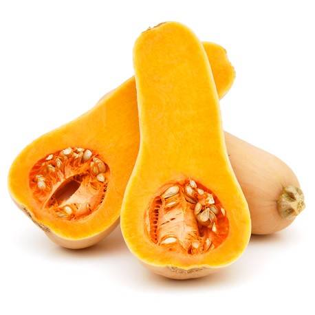 BUTTERNUT SQUASH 1 LBS