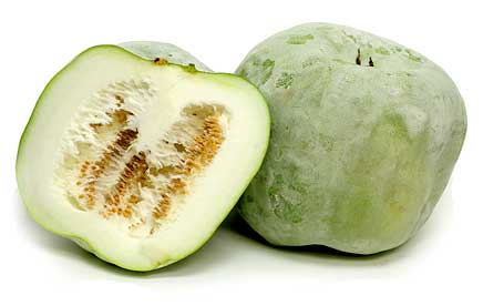White Pumpkin (Wintermelon) 1 LBS