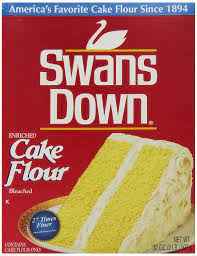 SWANS DOWN CAKE FLOUR 2 Lbs