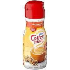 COFFEEMATE HAZELNUT CREAMER 1.04 Lbs
