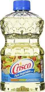 CRISCO PURE VEG OIL 2.09 Lbs