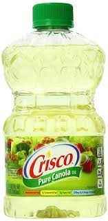 CRSCO PURE CANOLA OIL 2 Lbs