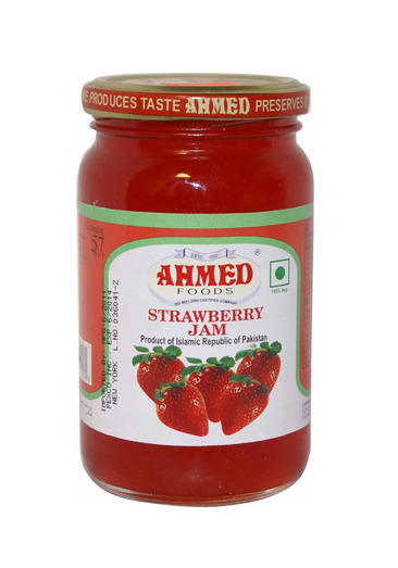 AHMED STRAWBERRY JAM 0.88 Lbs