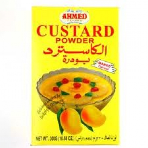AHMED MANGO CUSTARD POWDER 0.66 Lbs