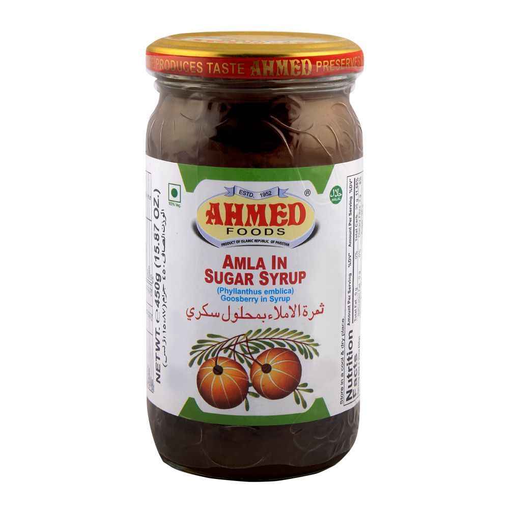 AHMED AMLA PRESERVE 0.88 Lbs