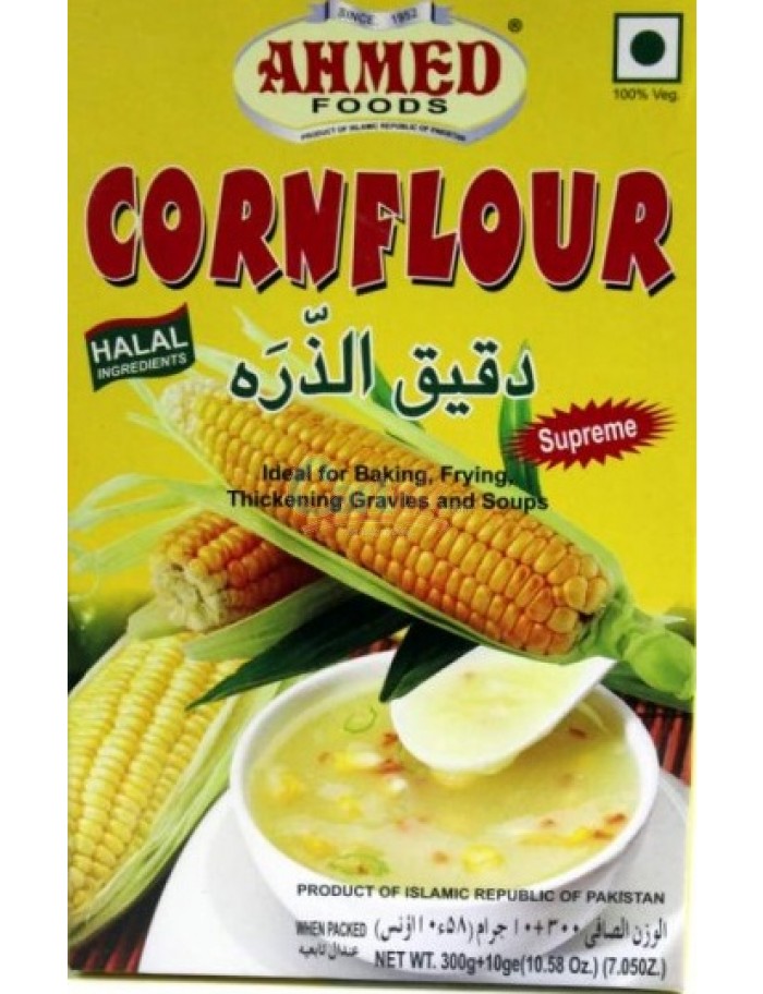 AHMED SUPREME CORNFLOUR 0.66 Lbs