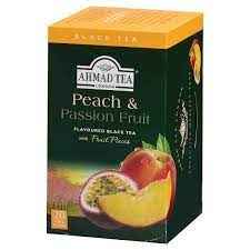 AHMAD PEACH TEA 0.09 Lbs