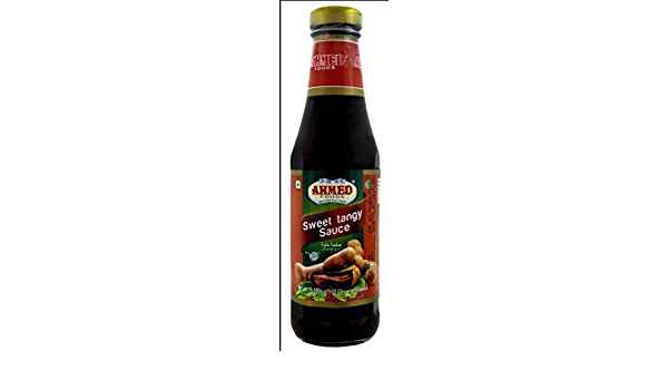 AHMED SWEET TANGY SAUCE 0.66 Lbs