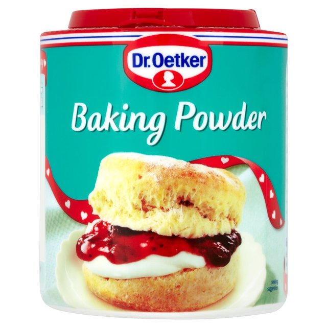 DR OETKER BAKING POWDER 0.19 Lbs