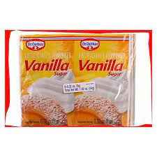 DR.OETKER VANILLA SUGAR 0.13 Lbs