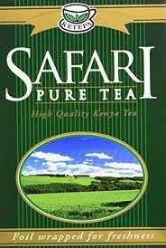 SAFARI PURE TEA 1.1 Lbs