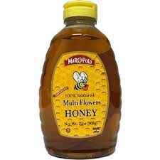 MARCO POLO BEE HONEY 2 Lbs