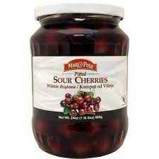 MARCO POLO SOUR CHERRIES 1.5 Lbs